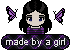 made by a girl